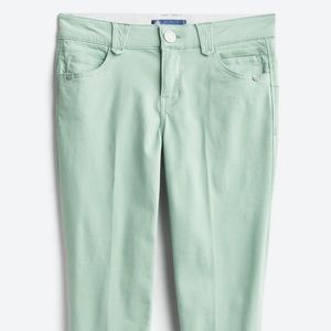 Light Green Jeans, NWT, size 4